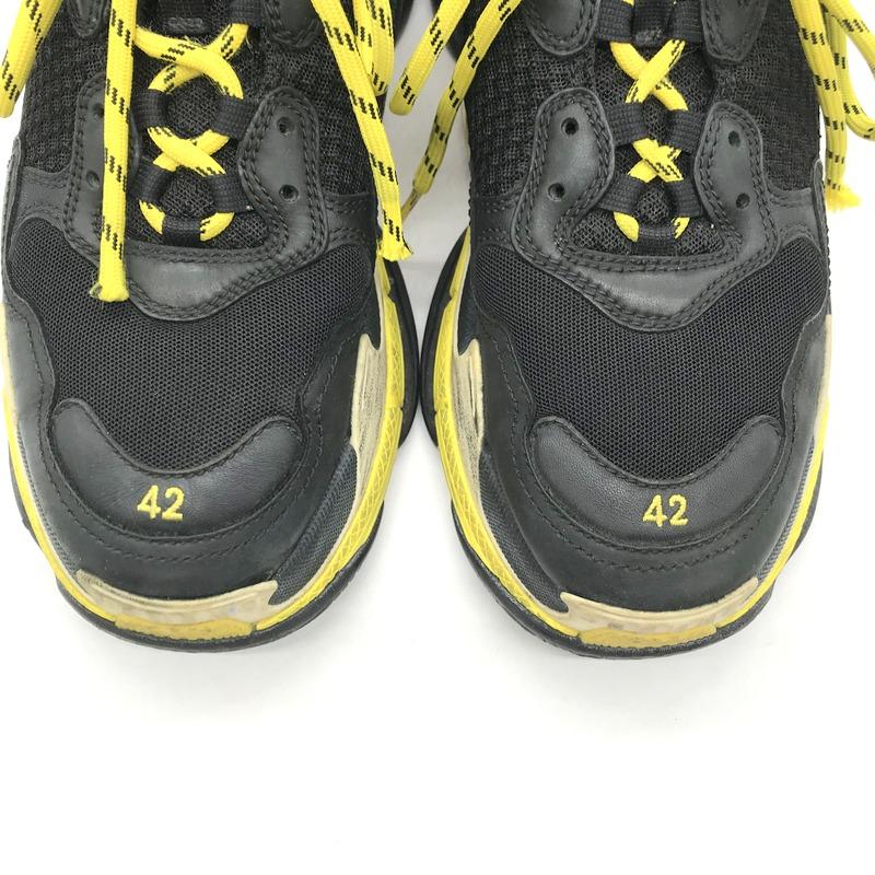 BALENCIAGA Triple S スニーカー 534162 W09OG 1087 ローカット 