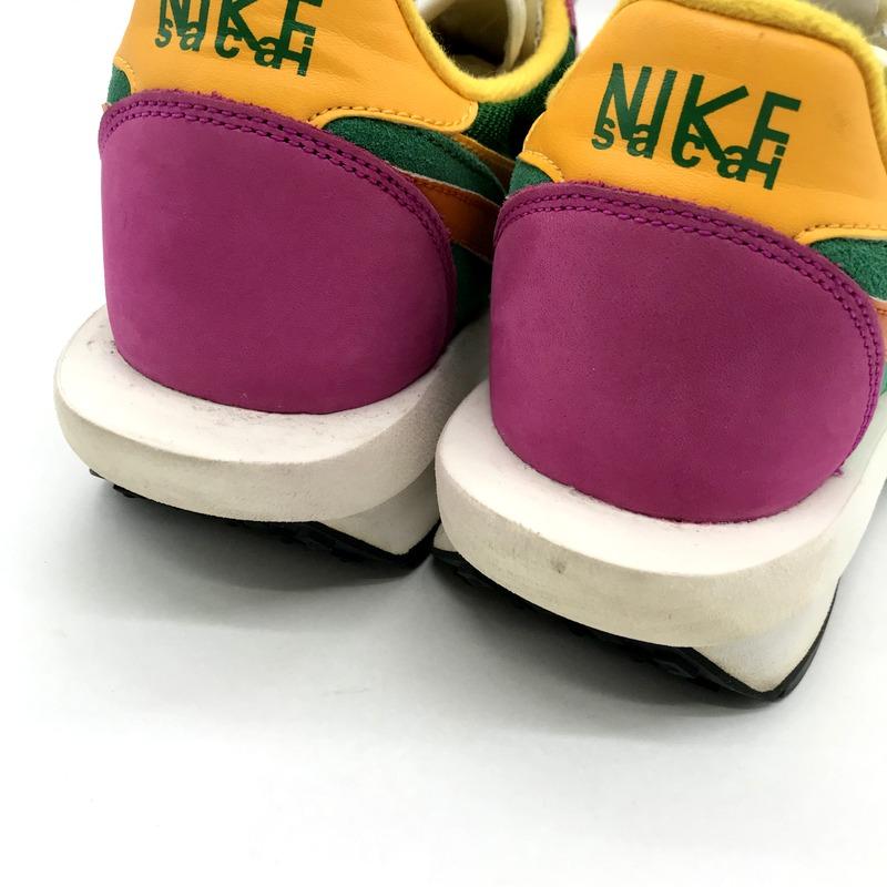 NIKE SACAI LD WAFFLE スニーカー BV0073-301 コラボ ローカット 