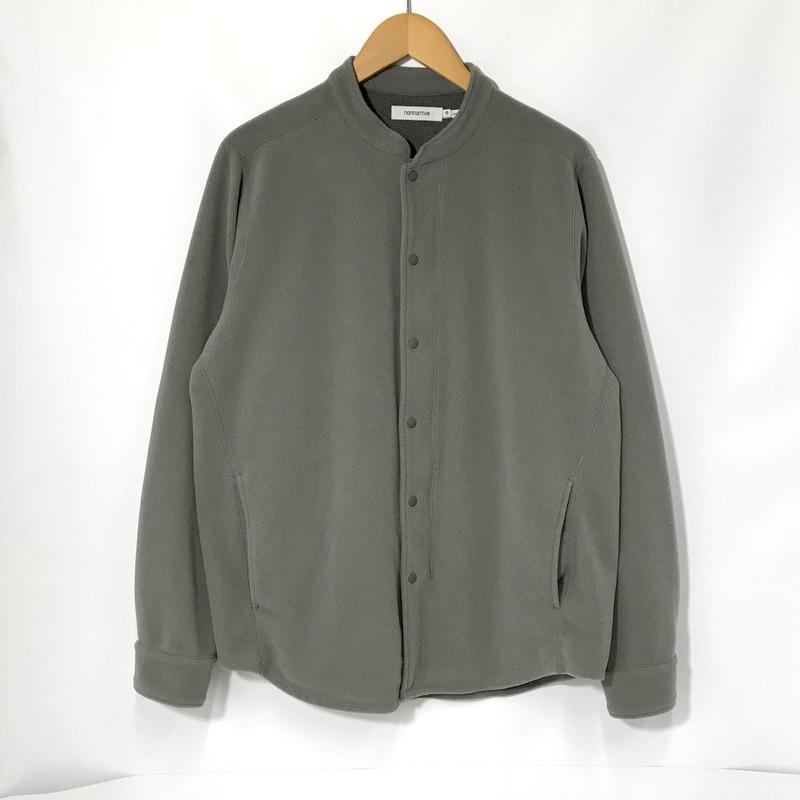 nonnative フリースジャケット NN-SJ4203 ハイカージャケット ポリ 