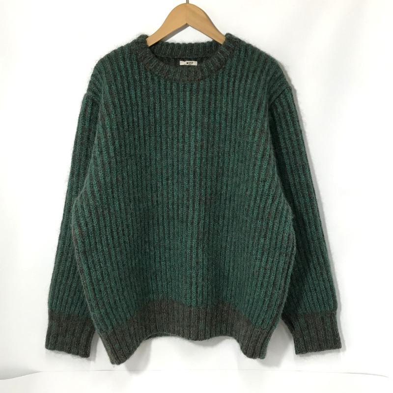 小物 khoki Six yarns-12 colors knit khoki Six yarns-12 colors knit