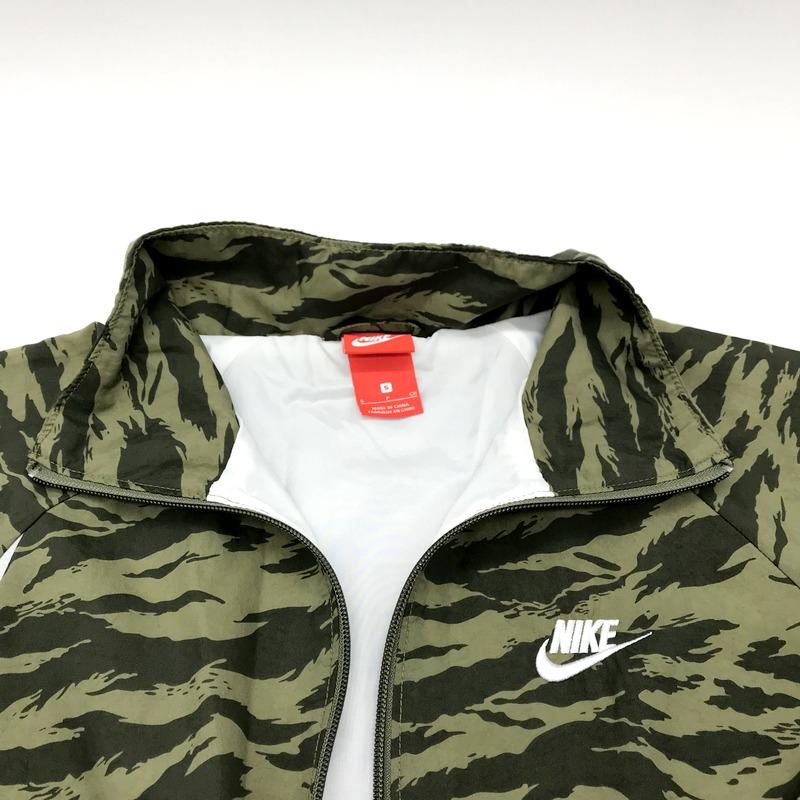 ナイキ ビックスウォッシュ ジャケット NIKE - 【定番！超人気】NIKE ナイロンジャケット ビッグス