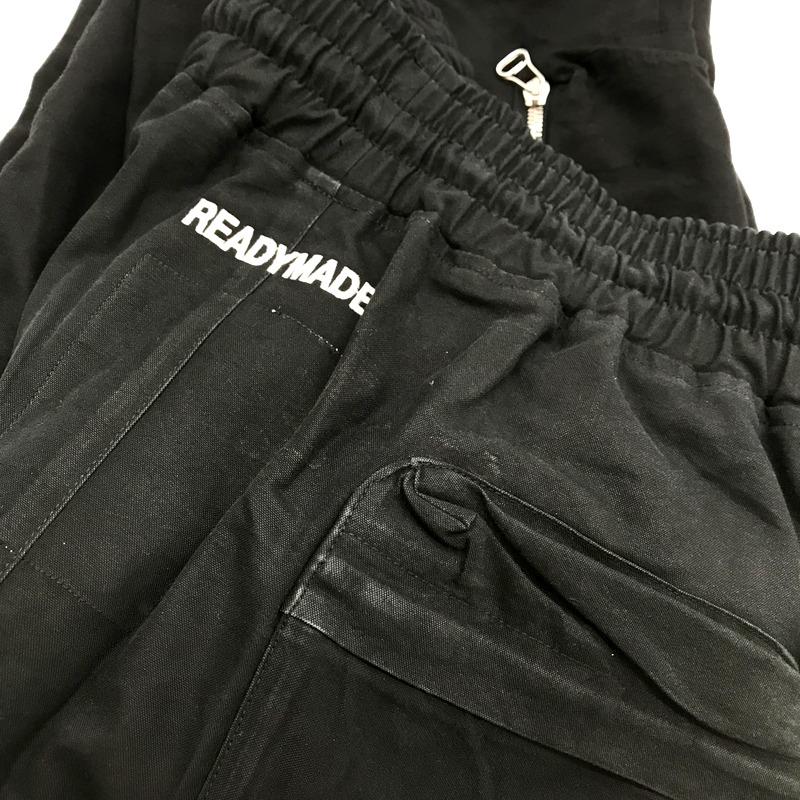 READYMADE PARACHUTE PANTS RE-CO-BK-00-00-84 パラシュートパンツ 