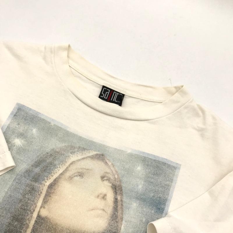 SAINT Mxxxxxx Tシャツ SM-A22-0000-007 MICHAEL 半袖 SAINT Mxxxxxx Tシャツ SM-A22-0000-007 MICHAEL 半袖