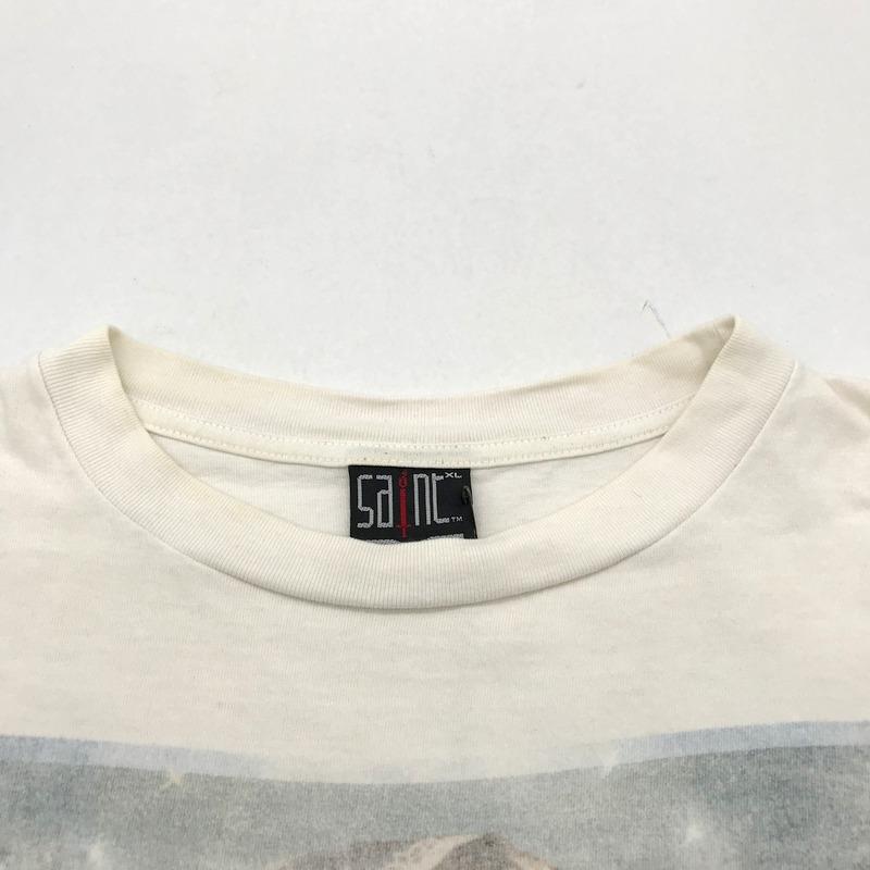 SAINT Mxxxxxx Tシャツ SM-A22-0000-007 MICHAEL 半袖 SAINT Mxxxxxx Tシャツ SM-A22-0000-007 MICHAEL 半袖