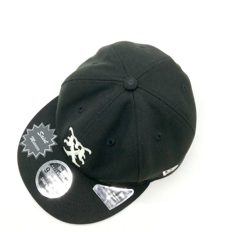 Saint Mxxxxxx 7 3/8 セントマイケルキャップニューエラ