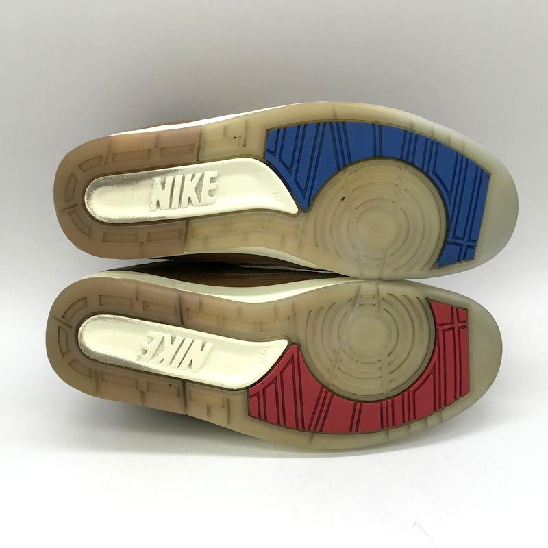 NIKE（ナイキ） NIKE AIR JORDAN 2 RETRO LOW SP スニーカー DV7129