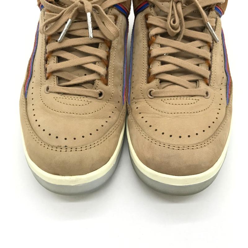 NIKE（ナイキ） NIKE AIR JORDAN 2 RETRO LOW SP スニーカー DV7129