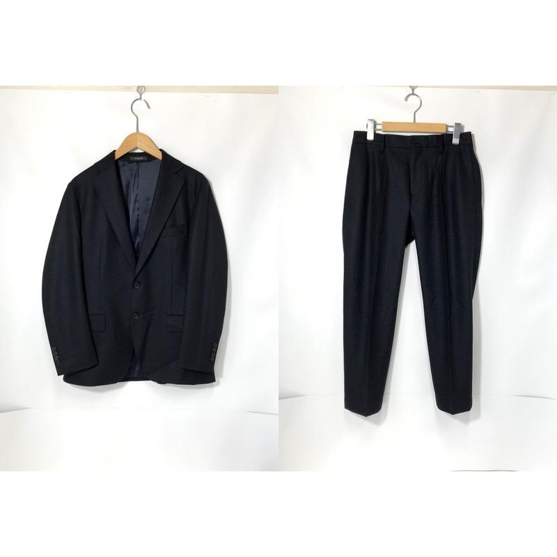 マッキントッシュロンドン☆スリーピース2着パンツセットアップスーツ