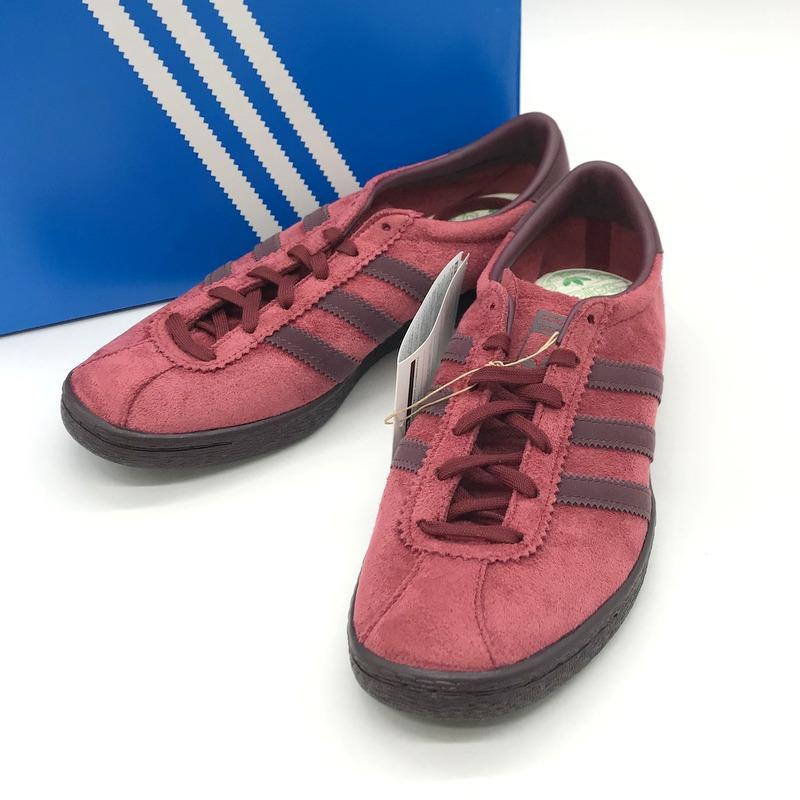 adidas TOBACCO GRUEN スニーカー 新品同様 GW8204 ローカット 