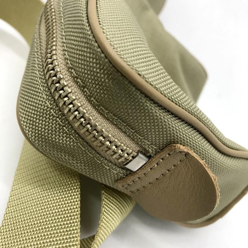 PHIGVEL MAKERS & Co アタッチメントバッグ 美品 Mountain Attachment 