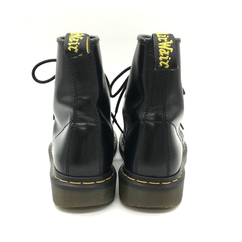 Dr.Martens ドクターマーチン ジップアップブーツ イエローシューレース Dr.Martens ドクターマーチン ジップアップブーツ イエローシューレース
