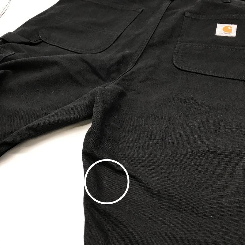 Carhartt ダブルニーパンツ I031501.89.02.32 ペインターパンツ 