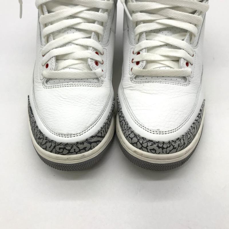 NIKE（ナイキ） NIKE AIR JORDAN 3 RETRO スニーカー DN3707-100