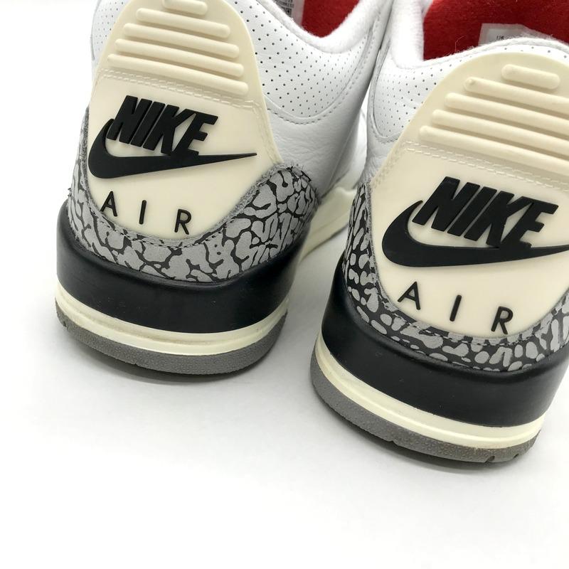 NIKE（ナイキ） NIKE AIR JORDAN 3 RETRO スニーカー DN3707-100