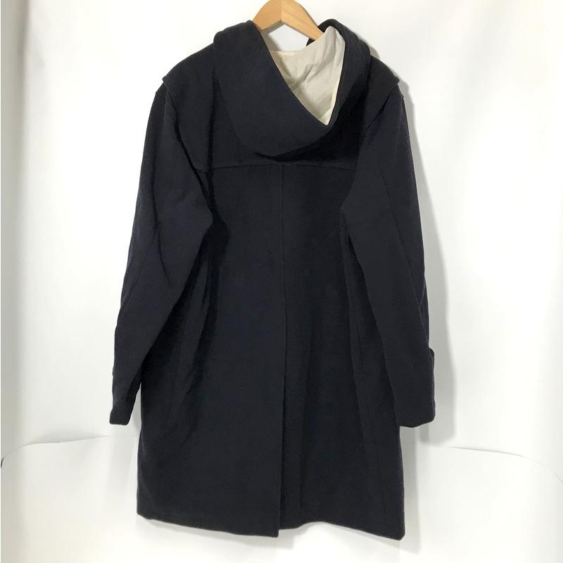 DIGAWEL ダッフルコート 美品 DWUB014 Duffle Coat フード付 コクーン 