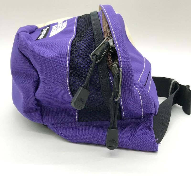 THE NORTH FACE Supreme スプリット ウエストバッグ NM724001 コラボ 