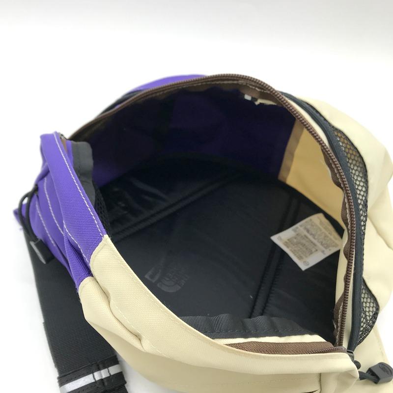 THE NORTH FACE Supreme スプリット ウエストバッグ NM724001 コラボ 