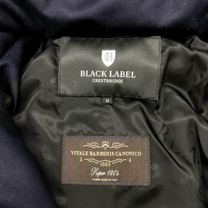 BLACK LABEL CRESTBRIDGE（ブラックレーベル クレストブリッジ