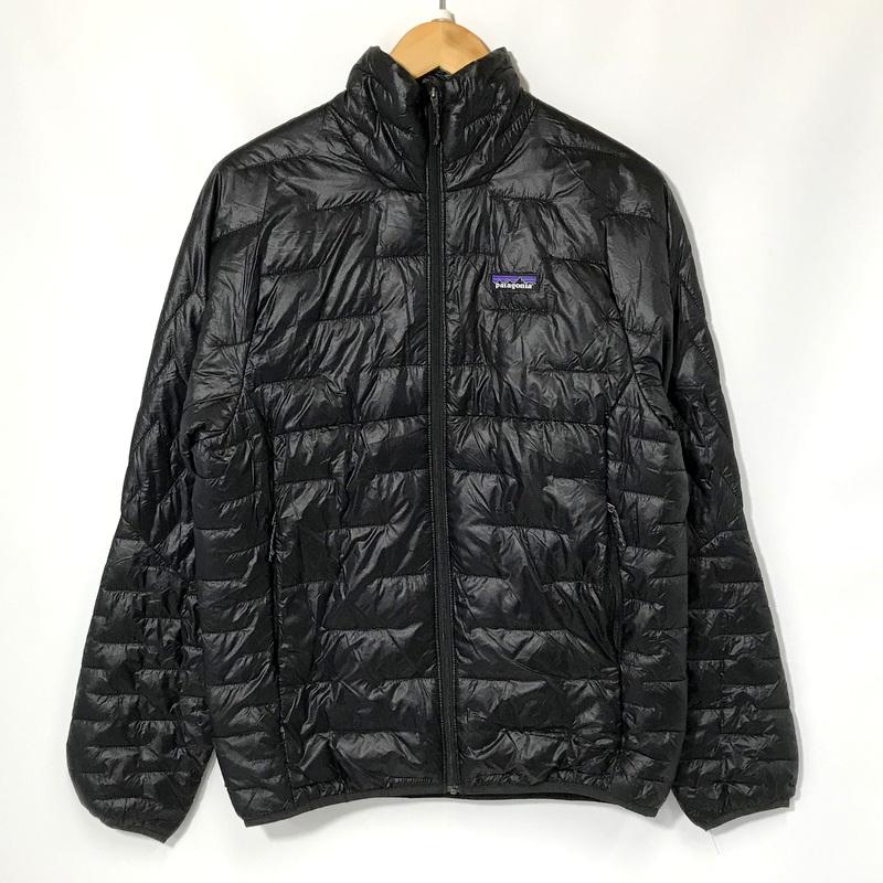 patagonia ライトダウンジャケット マイクロパフジャケット Micro Puff  