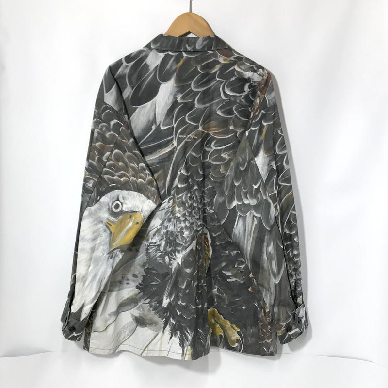 WTAPS ジャングルシャツ 241WVDT-SHM02 カモフラ 鷲 シャツ WTAPS ジャングルシャツ 241WVDT-SHM02 カモフラ 鷲 シャツ