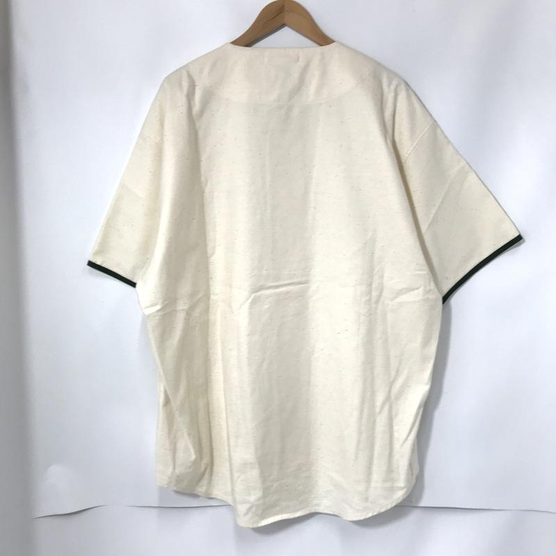 WTAPS LEAGUE Tシャツ 半袖 241TQDT-SHM05 ベースボールシャツ ロゴ 