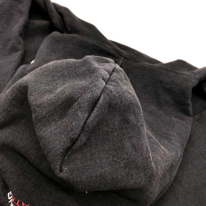希少XLサイズ BLACKEYEPATCHアフロディーテギャングパーカー BlackEyePatch パーカー APHRODITE GANG BEPXAGH HOODIE