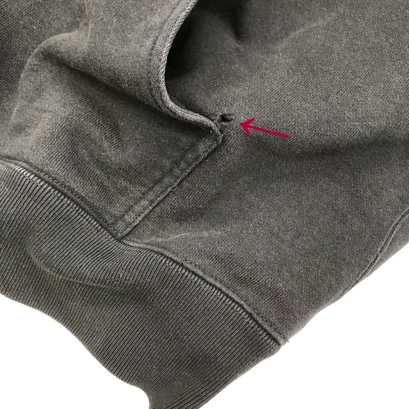 BlackEyePatch パーカー APHRODITE GANG BEPXAGH HOODIE