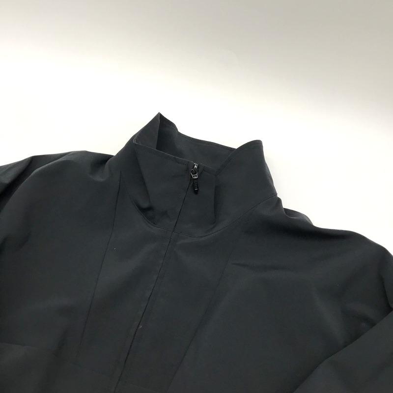 Graphpaper ブルゾン GM231-30025 セミダルポプリンスタンド  