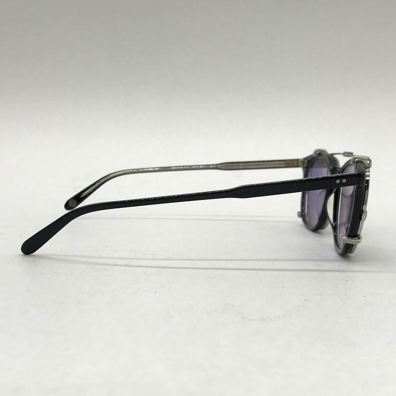 GLCO ギャレットライト クリップオンサングラス メガネ 眼鏡