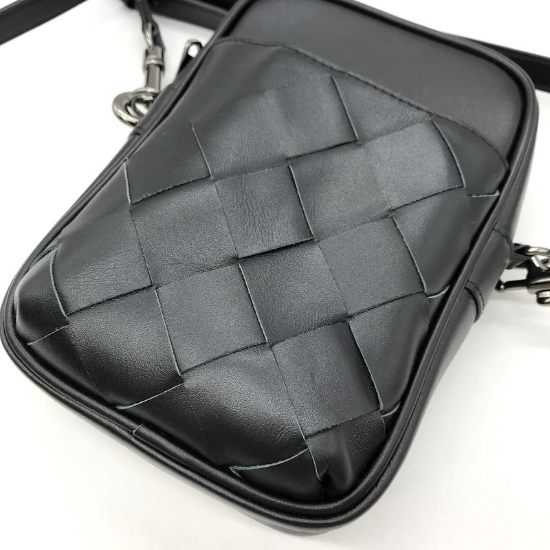 INTREX ショルダーバッグ 美品 レザーバッグ ミニショルダー INTREX ショルダーバッグ 美品 レザーバッグ ミニショルダー