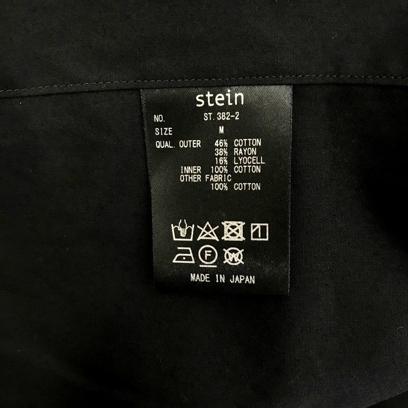 スタイン（MYSTERY RANCH） stein Oversized Layered Shirt 美品 ST 