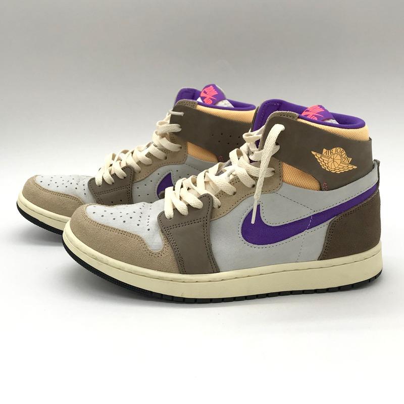 NIKE（ナイキ） NIKE AIR JORDAN 1 ZOOM CMFT 2 スニーカー DV1307-205