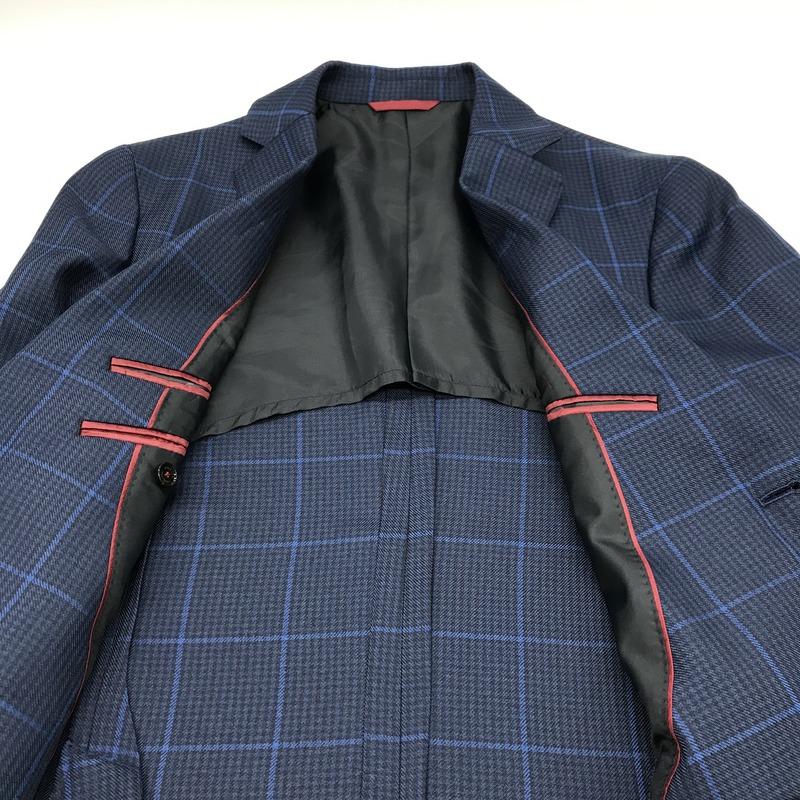 BLACK LABEL CRESTBRIDGE BLACKLABEL CRESTBRUDGE スーツ グレン 