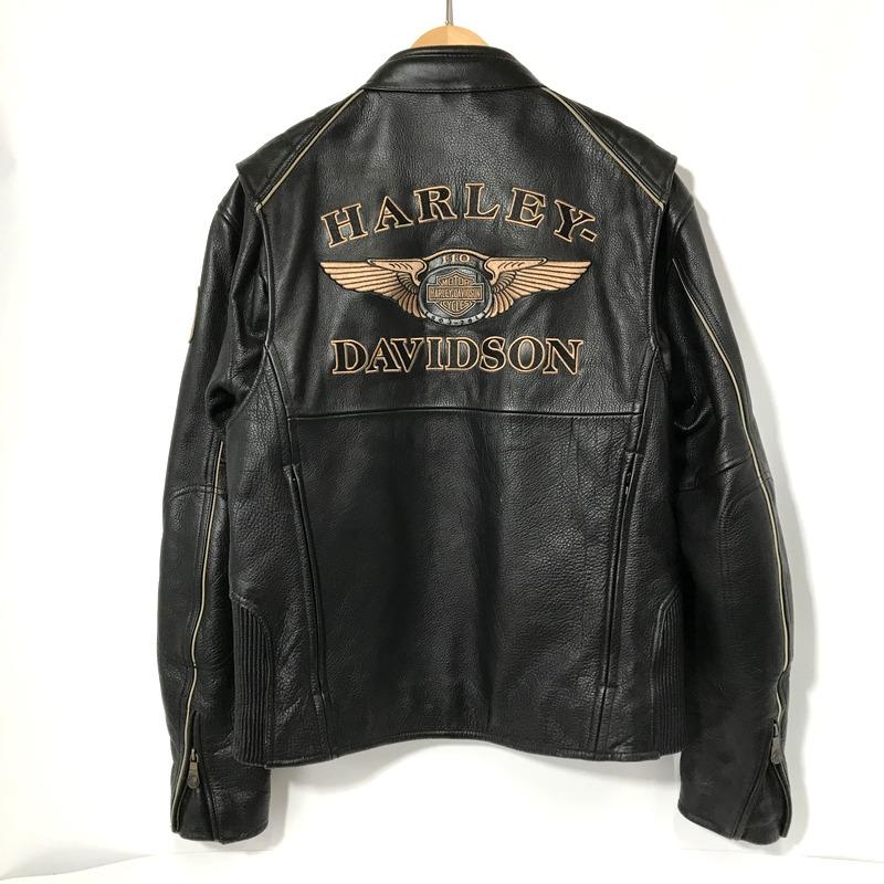 Harley Davidson - ハーレーダビッドソン レザージャケット Harley Davidson - ハーレーダビッドソン レザージャケット