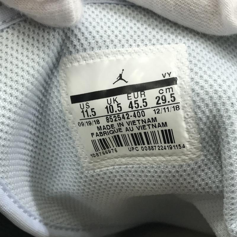 NIKE スニーカー AIR JORDAN 1 852542-400 箱付 タグ付 エアジョーダン  