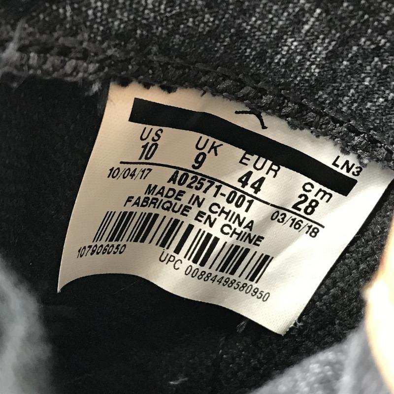 NIKE Nike Levis スニーカー Air Jordan 4 Black Denim AO2571 NIKE Nike Levis スニーカー Air Jordan 4 Black Denim AO2571