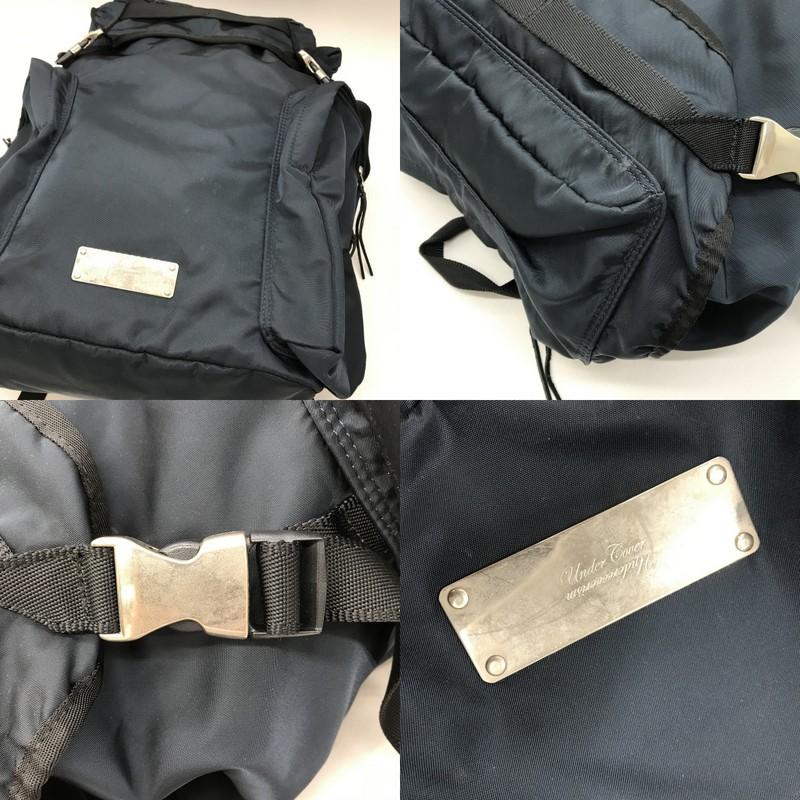 UNDERCOVER リュックサック バックパック デイバッグ BAG A4可 大容量 