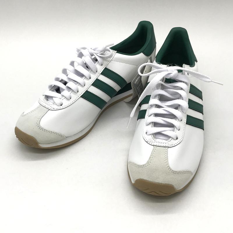 adidas スニーカー Country OG G26687 カントリーOG 美品 ランニング 