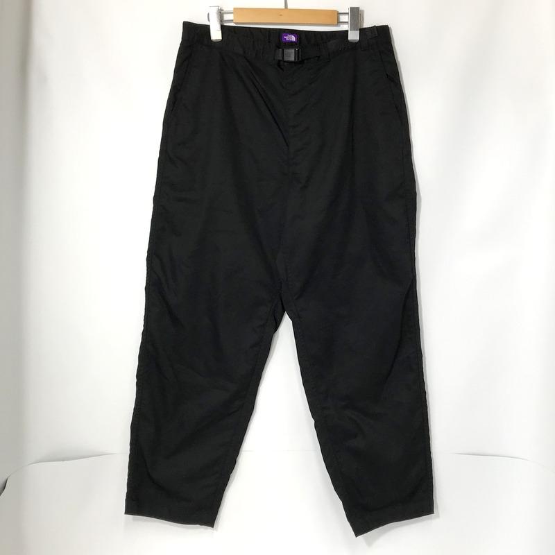 THE NORTH FACE PURPLE LABEL クールマックスチノワイドテーパード 