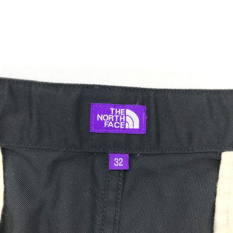 THE NORTH FACE PURPLE LABEL クールマックスチノワイドテーパード 