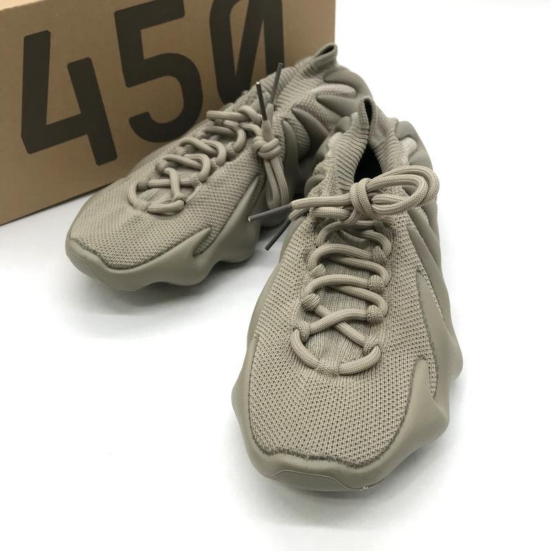 adidas（アディダス） スニーカー YEEZY 450 STONE FLAX 箱付き タグ