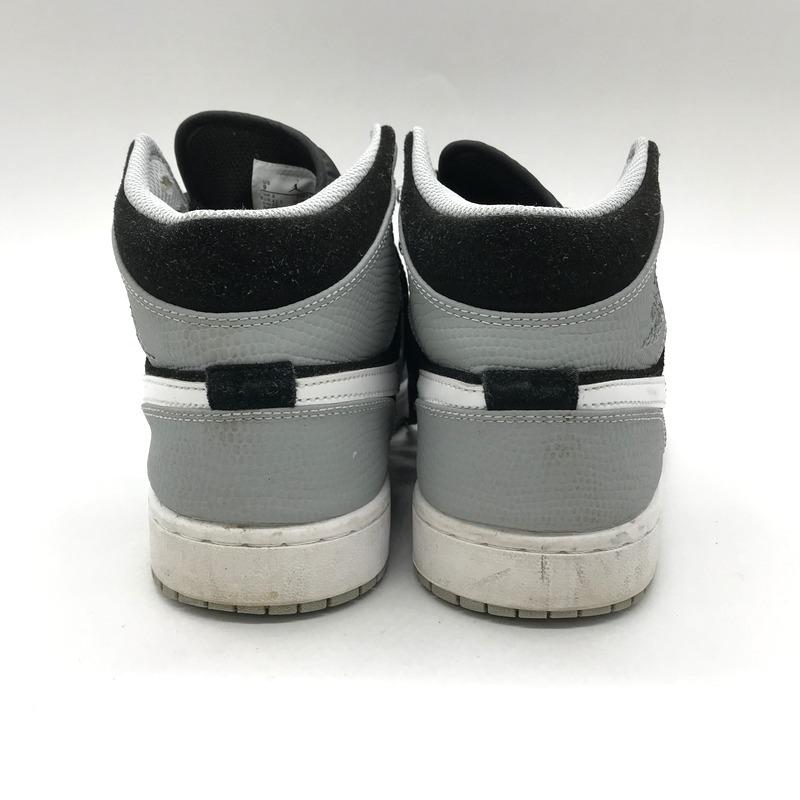 NIKE Nike スニーカー Air Jordan 1 Mid Elephant Toe Safari