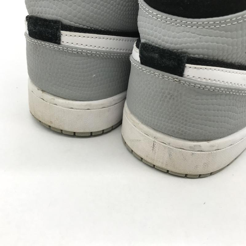 NIKE Nike スニーカー Air Jordan 1 Mid Elephant Toe Safari