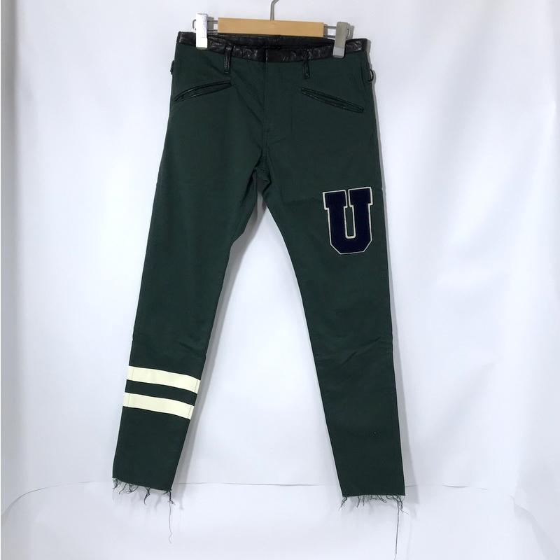 UNDERCOVER（アンダーカバー） チノストレッチパンツ 美品 UCU4502