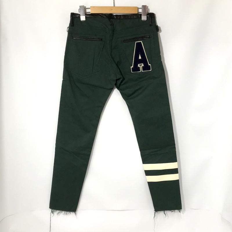 UNDERCOVER（アンダーカバー） チノストレッチパンツ 美品 UCU4502