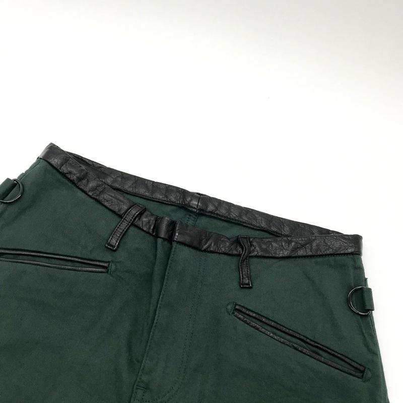 UNDERCOVER（アンダーカバー） チノストレッチパンツ 美品 UCU4502