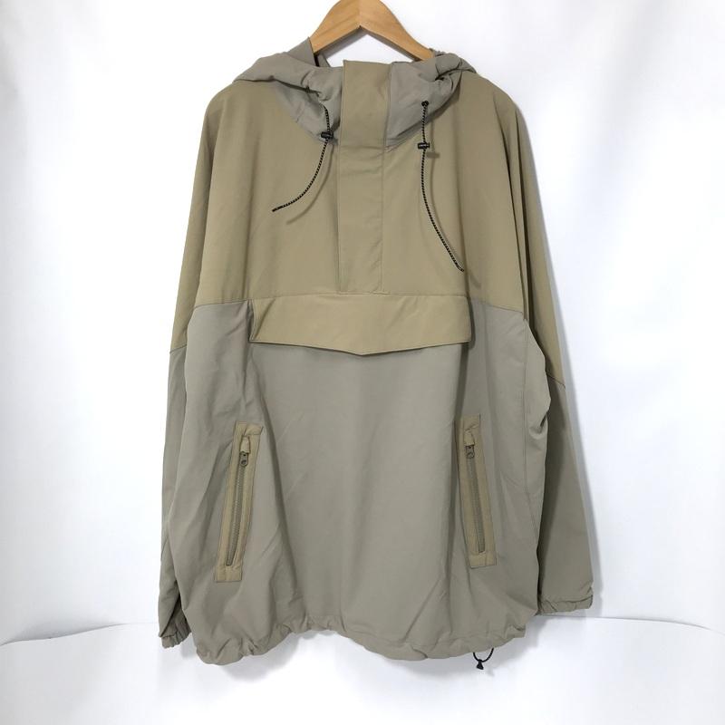 Acy アノラックパーカー NYLON ANORAK ACY-23AW-002 ナイロンパーカー 