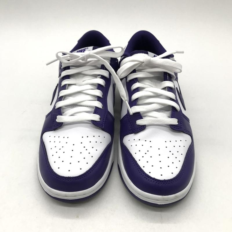 NIKE（ナイキ） NIKE DUNK LOW RETRO スニーカー 美品 DD1391-104 