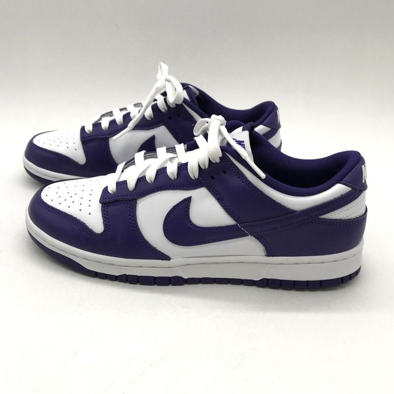 NIKE（ナイキ） NIKE DUNK LOW RETRO スニーカー 美品 DD1391-104