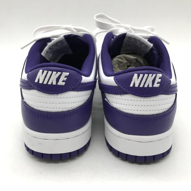 NIKE（ナイキ） NIKE DUNK LOW RETRO スニーカー 美品 DD1391-104